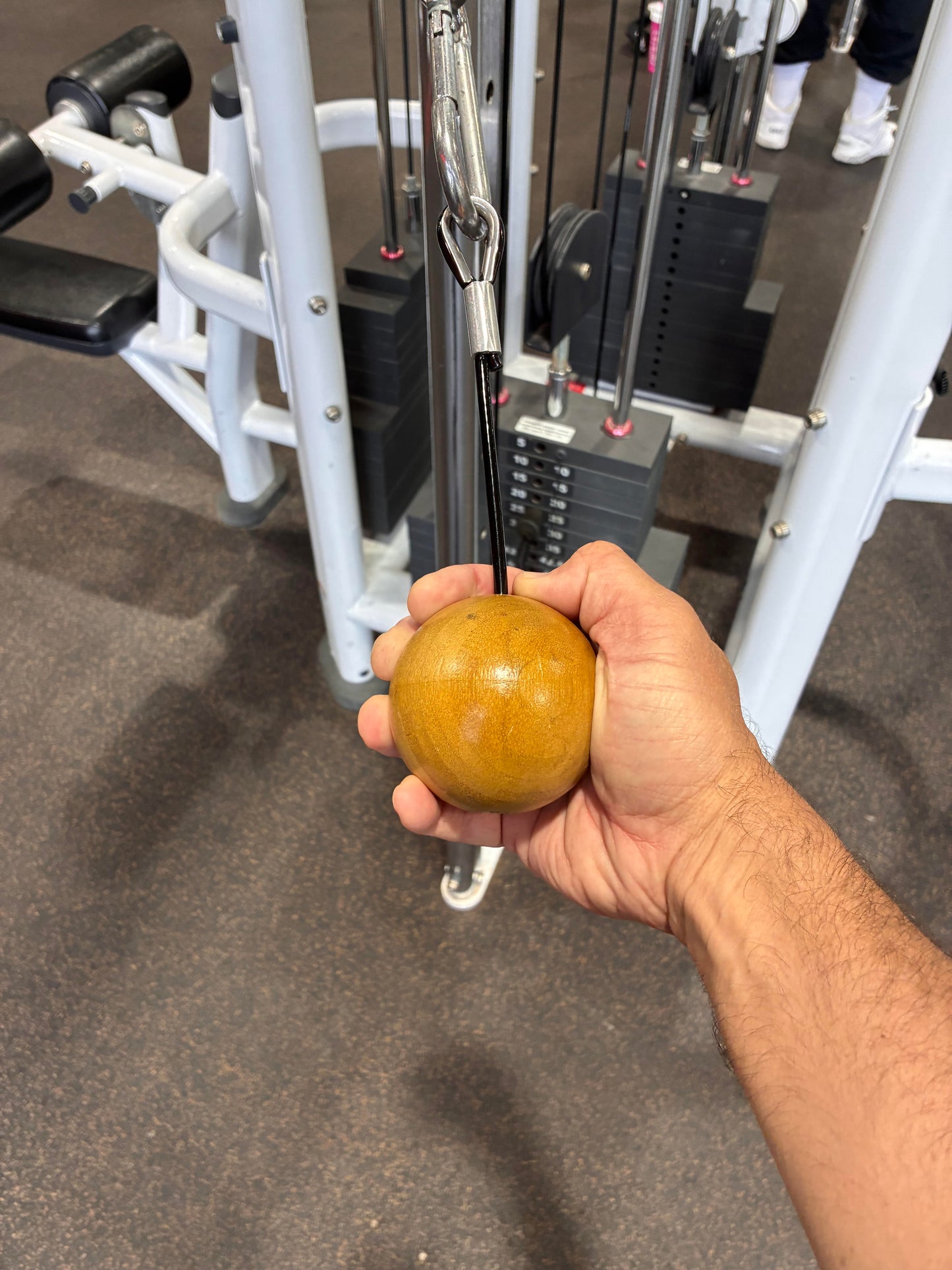 Ball Grip Handle (Pair)
